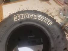 RACING GO KART NOS BRIDGESTONE