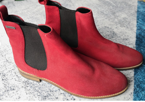 Superdry ankle boots - superdry,