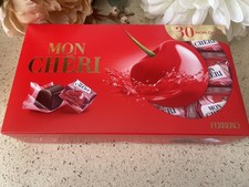 1X Mon Cheri Cherry Liquor