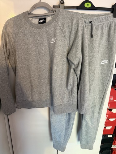 Nike women grey fleece - nike,
