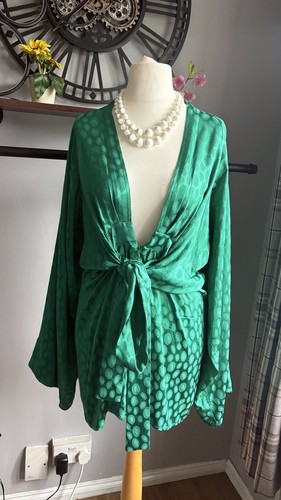 Rat boa dhalia dress - &,