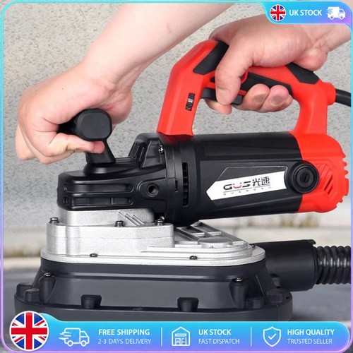 Heads dustless grinder - 3-heads,