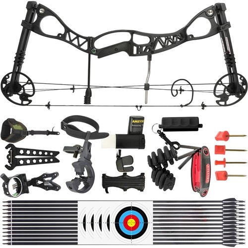 Compound bow set - compound,