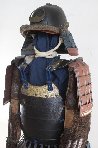 Kaga gusoku yoroi - gusoku, (armor)