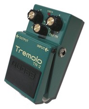 Boss TR-2 Tremolo Effects