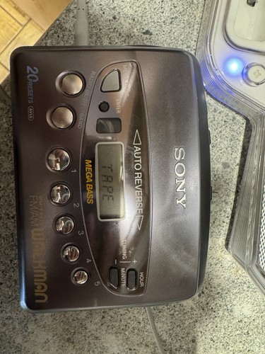 Sony walkman fx473 vintage - sony,