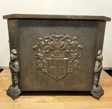Antique vintage fireside - fireside, coal