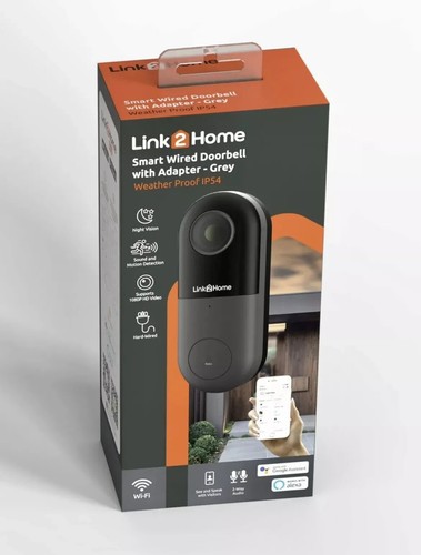 Doorbell smart video - smart,