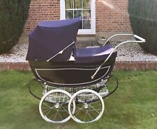 Vintage Millson Coachbuilt Pram - Fully Restored