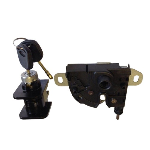 Transit mk6 bonnet - bonnet, lock