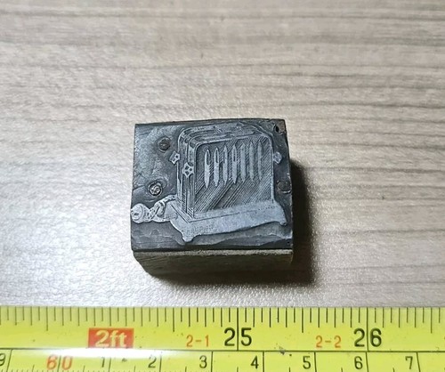 Vintage letterpress printing - letterpress,