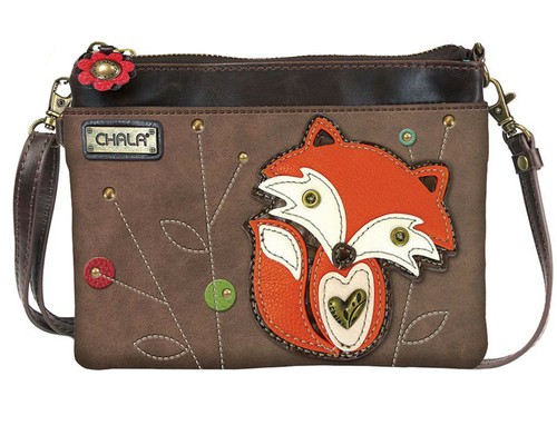 Chala mini crossbody animals - crossbody,