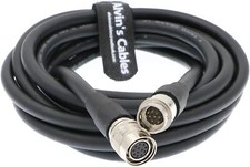 12 Pin Hirose Male to Female