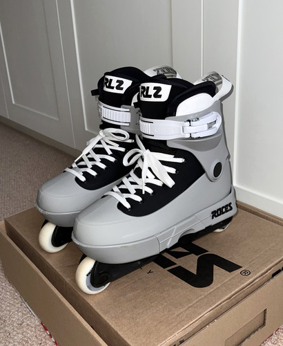 Roces fifth element ufs yuto - roces,