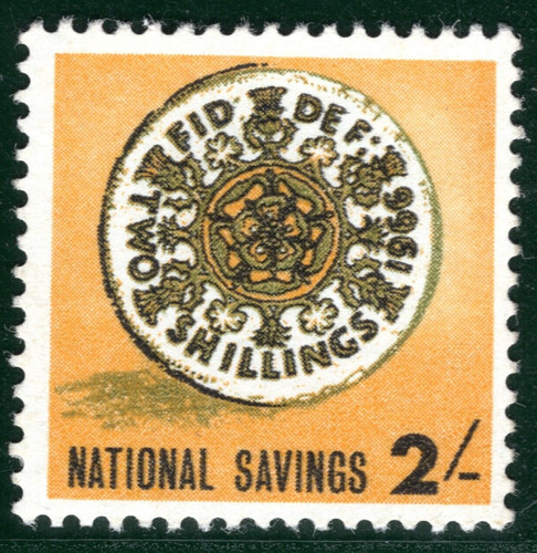Qeii national savings - gb,