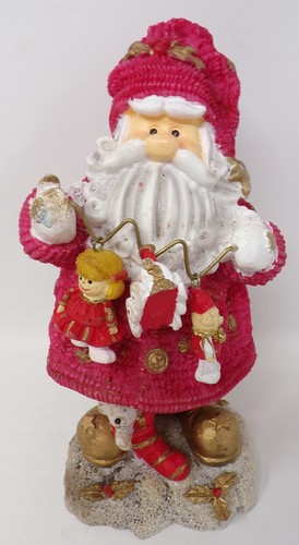Vintage santa claus carrying - claus,
