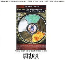 Wing Chun Ving Tsun Wing Tsun Sifu Gary Lam The Philosphy of Wing Chun Fighting