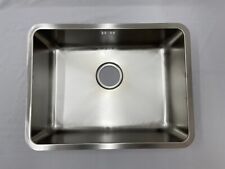 Undermount Kitchen Sink - Single Bowl, 0.8 mm Thick Stainless S, 540x4100x170mm