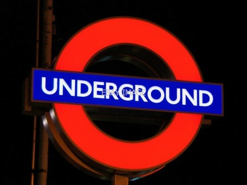 Photo epping underground - epping,