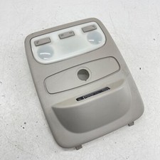 RENAULT CLIO MK4 INTERIOR LIGHT 739486822R MAP READING SWITCH CONTROL ROOF 12-16