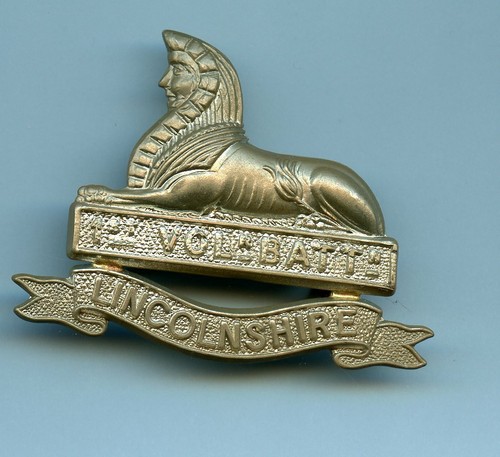 1st lincoln volunteer bn - lincoln,