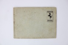 1948-54 Ferrari 166 212 340