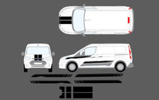 Fits Ford Transit Connect MK2
