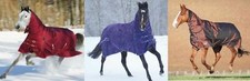Stormcheeta Premium 400g Waterproof Combo Turnout Rug - Keep Your Horse Warm