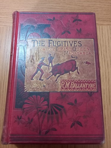 The fugitives tyrant - fugitives,