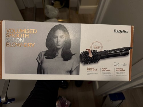 Babyliss big hair 2885u hot - big,