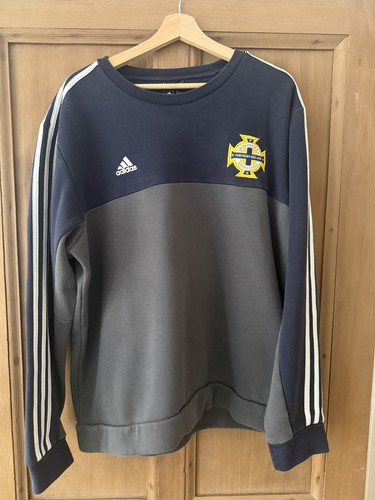 Retro northern ireland adidas - ireland,