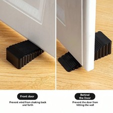 Silicone Door Stopper Wedge