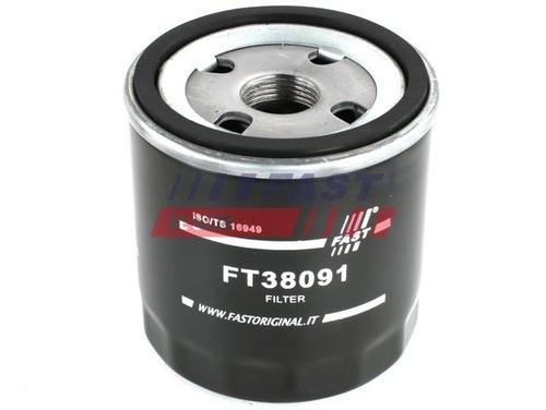 Oil filter fast ft38091 - oil,