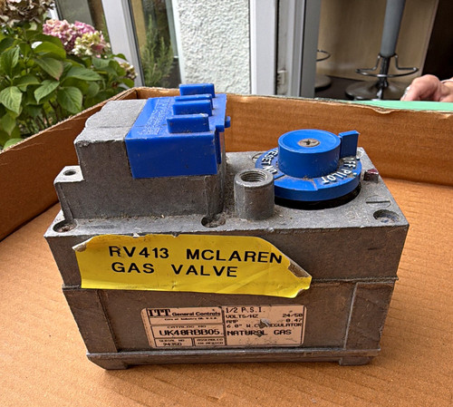 Itt general controls rv413 - general,