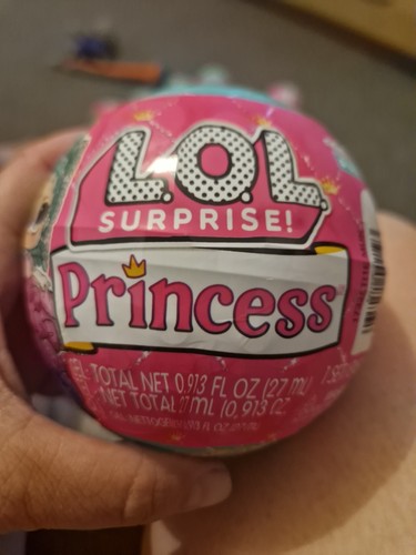 Lol surprise princess - surprise, mystery