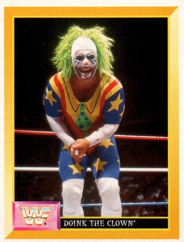 Wwf wwe merlin 1993 - wwf,
