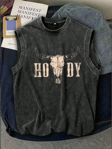 Men vintage washed - men's,