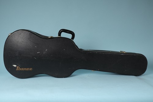 Ibanez custom hardshell - ibanez,
