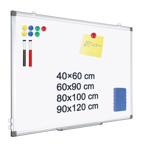 Queenlink magnetic whiteboard - magnetic,