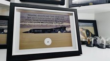 Thrust ssc 1997 - thrust, land
