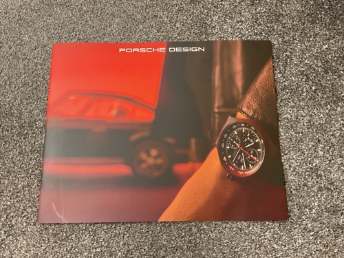 Porsche design watch - design,