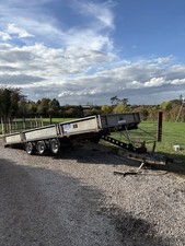 2015 Ifor Williams TB5021 Tilt