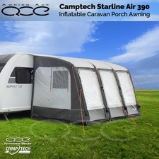 Camptech starline 390 air - starline,