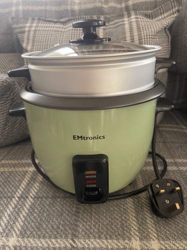 Emtronics litre rice cooker - emtronics,