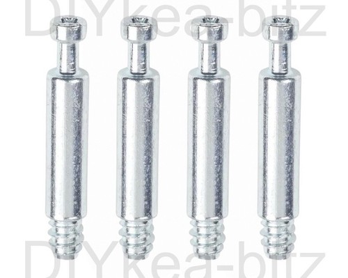Ikea 123492 cam lock - lock, dowels