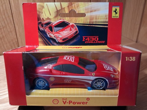 Shell power ferrari f430 - ferrari,