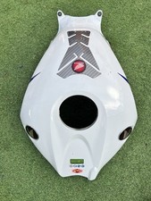 Tank Cover With Scratches