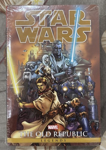 Star wars legends the - the, old