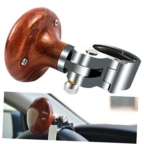 Car steering wheel knob - wheel, knob,
