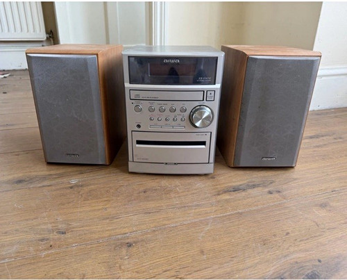 Aiwa em50 stereo - aiwa,